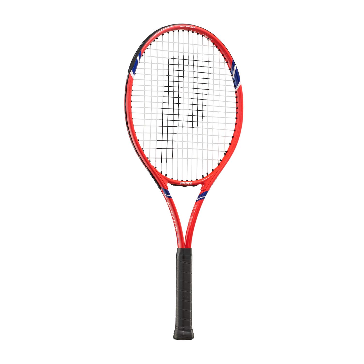 

Теннисная ракетка Prince Hard SYNERGY LITE 275 Lite Red Grip Size 2 (Синергия 275) [Растянутый] красный