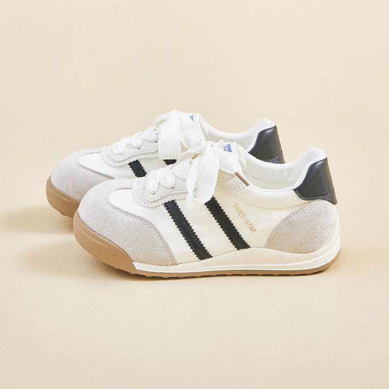 New Summer White Shoes for Female Students' Heightened Mesh Breathable Board Shoes Casual Shoes Street Photography