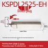 Deep Hole Grooving Tool: Large Depth, Small and Flat Grooves, Annular Grooves