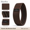 FlareFox Yoga Fitness Resistance Bands Squat Glute Strength Training Pilates Knitted Butt-Shaping Ring Home Gym Equipment 3