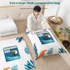 Household Reusable Vacuum Storage Bags Large Capacity Vacuum Compression Bag For Clothes Storage Sealed Bag Travel Store Bags