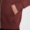 Nike Club Men's Full Zip Fleece Hoodie