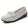 2024 Spring & Fall Women's Casual Flat Nurse Loafers with Tendon Sole