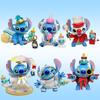 Anime Pvc Lilo Action Figure Model Toy For Desk Decoration Kids Gift