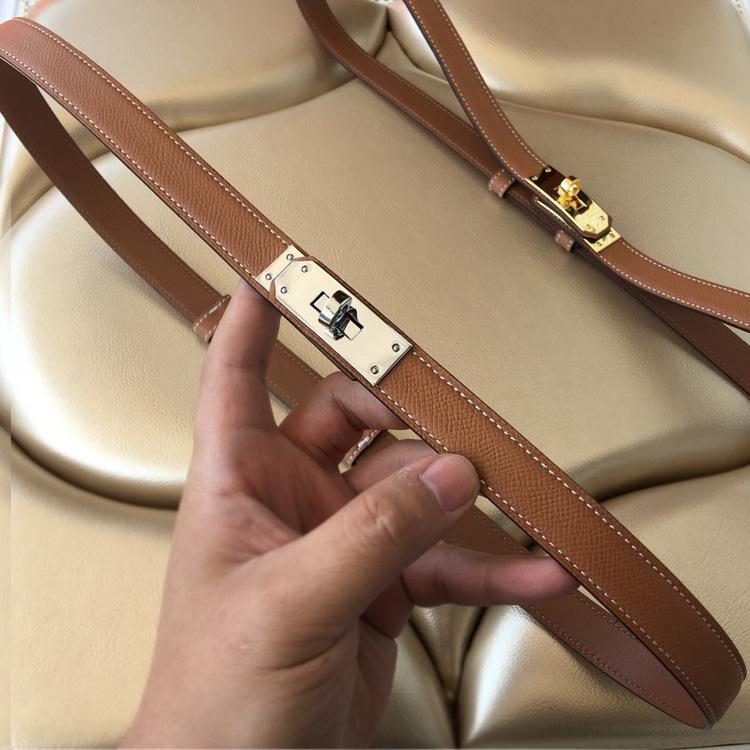 

Женский ремень из натуральной кожи, универсальный свитер, юбка, платье, обтягивающий пояс, декоративный костюм, брюки, ремень