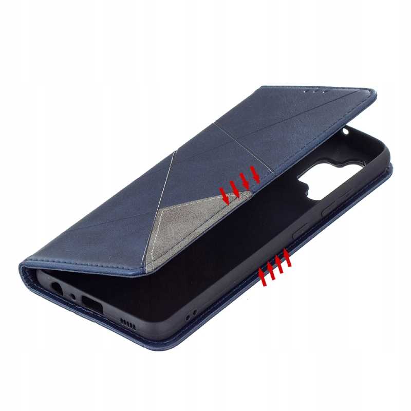 Zaps Origami Galaxy A32 5G Modrá