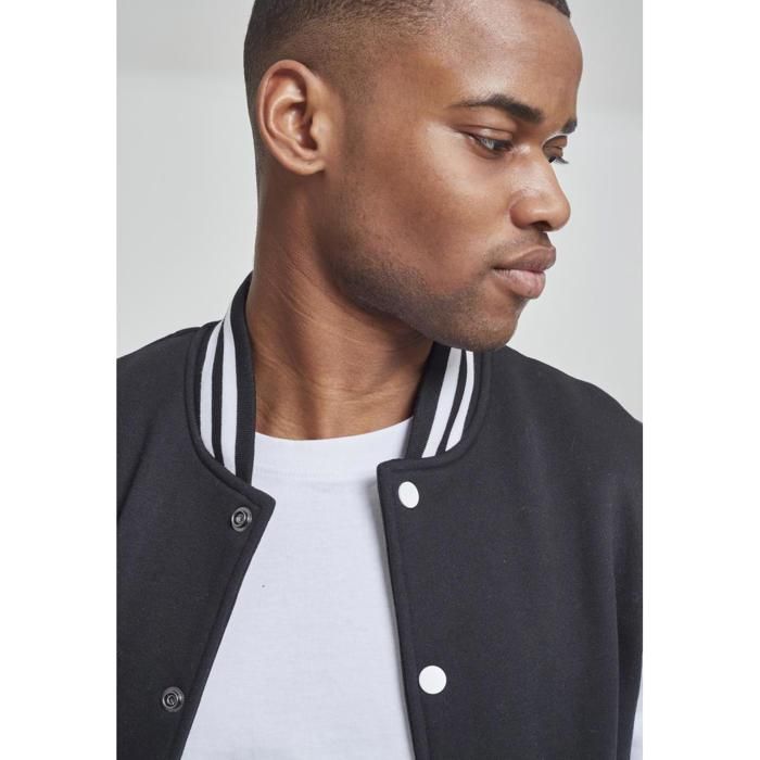 Veste Urban Classic 2-tone College Sweat Basic