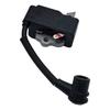 Ignition Coil Spark Plug For Echo Cs370 Cs-370 Cs-370F Cs-400 Cs-420Es Cs-400F