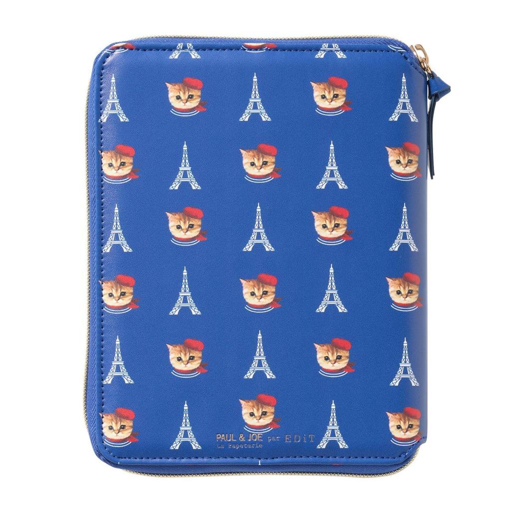 EDiT Planner One Page Per B6 Paul Jora Puppetry In Refills Sold Separately Cover, Day, Size, & "Nunette Paris"