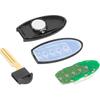 Smart Remote Key Fob Replacement for Nissan Rogue    434MHz 4A Chip FCC ID: KR5TXN4, Continental: S180144507, P/N: 285E3-6RR7A