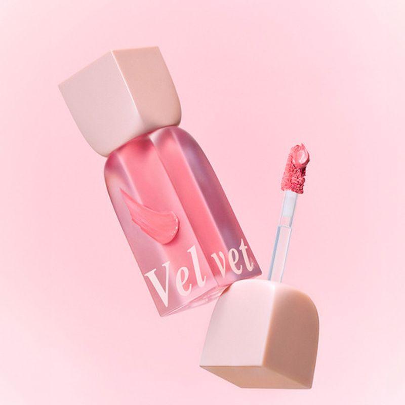 AGE20’S Velvet Haze Blusher