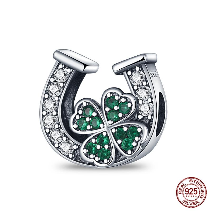 Original Ocean Series Fit 3Mm Bracelet 100% Authentic Copper Turtle Crab Mermaid Charm Beads Diy Jewelry Gift