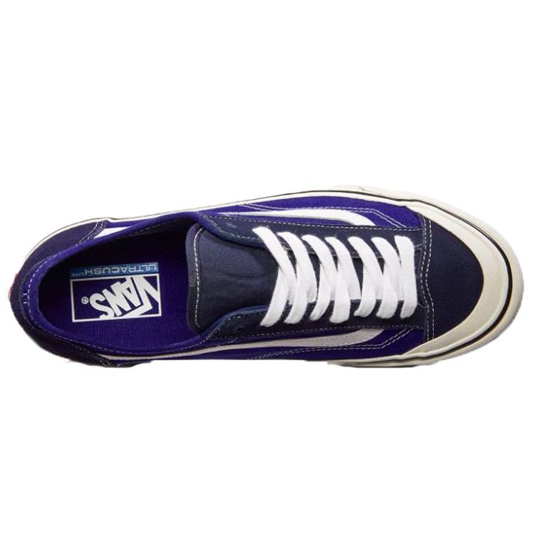 Vans Checkerboard Style 36 Decon Sf 'True Blue/Marshmallow' VN0A3MVLVS9