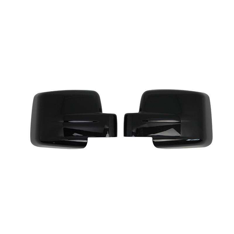 07-12 Dodge Nitro Rearview Mirror Cover - Nitro Reflector Cover Modification