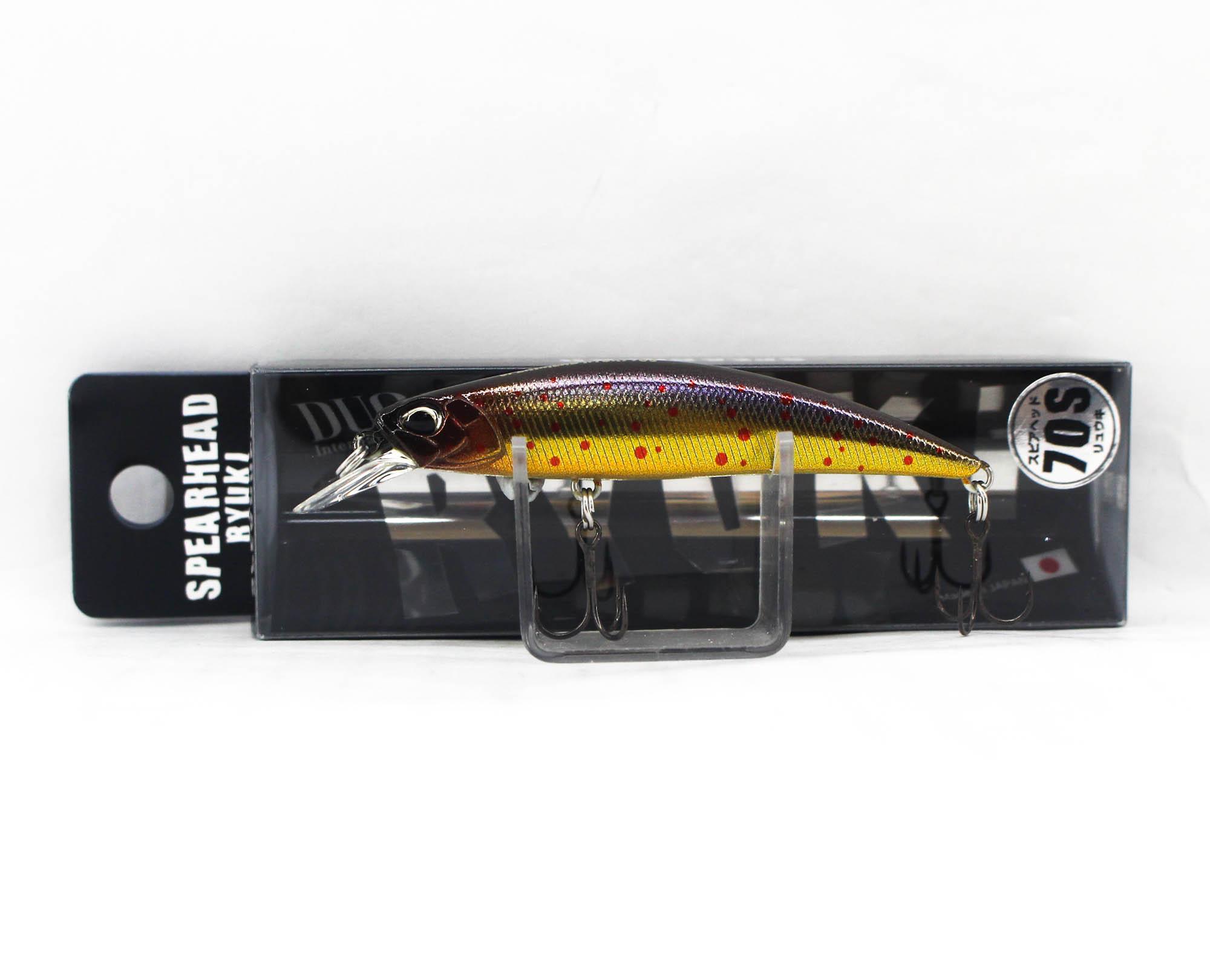 Duo Spearhead Ryuki 70S Sinking Lure ASA3377 (1034)