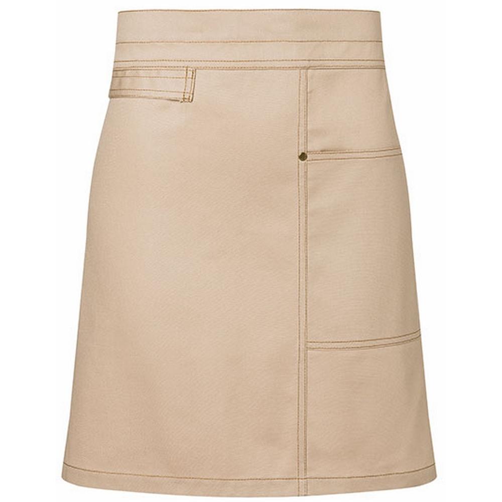 Unisex Adult Urban Casual Style Waist Apron