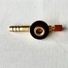 Outdoor Stove Accessories: Charging Valve, Gas Adapter, Wire Pipe, High Mountain Tank