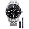 [Orient Star] Diver 1964 2-ге Автоматичні Годинники M42 F6 – Чорний