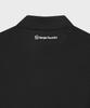 SERGIO TACCHINI W Pique Polo Dress (Black)