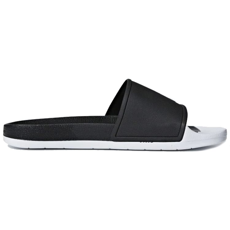 adidas Adilette Tnd Black White Slippers 'Black White' F35437