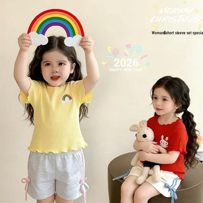 Bambine (fino ai 3 anni) – Completi abbinati