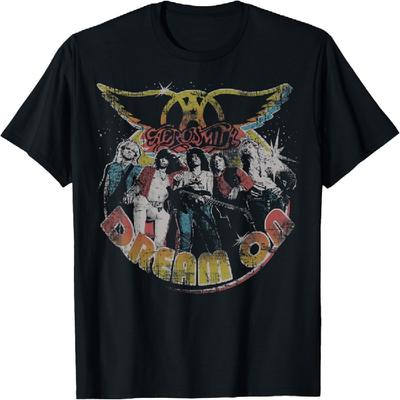 Dream On Portrait T-Shirt