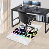 Colorful Coldplay Poster Carpet For Playroom Bedroom Living Room Sofa Home Decorkids Game Area Rug Nonslip Floor Mat