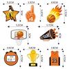Themed Confetti Basketball Birthday Events And Party Decorations Throwing Props