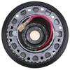 100mmx70mm Universal Durable Car Quick Release Steering Wheel Boss Kit Racing Hub Adapter with 6 Bolts Fit for TOYOTA