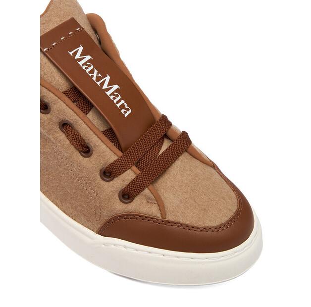 Кроссовки Max Mara Maxiwk