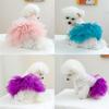 Katzen Kostüm Hochzeitskleid Kleiner Hund Rock Schmetterling Spitze Kleid für Katzen Hunde Fotografie Formeller Anlass Haustier Kostüm