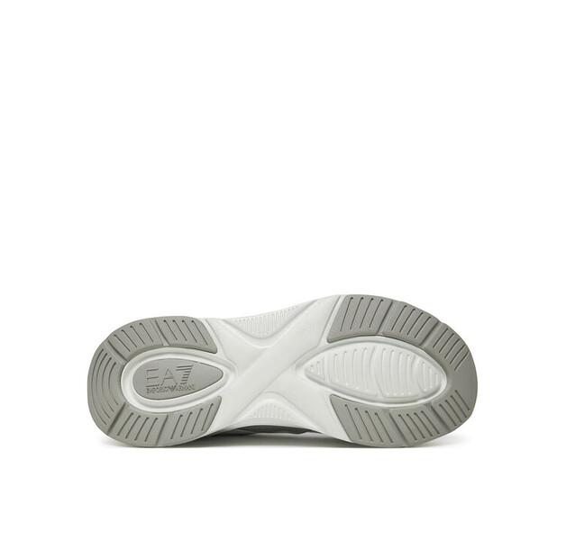Мужские кроссовки EA7 Emporio Armani X8x220 xk436 m696 белые
