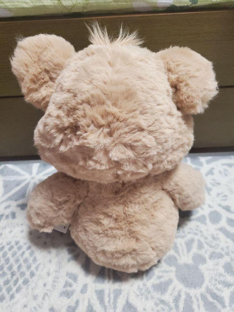 [USED] Disney Store Max Teddy Bear Plush Toy