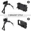 Motorrad FÜR Kawasaki J300 Smartphone Navigation GPS Platte Halter Halterung Adapter Halter Kit J 300 j300 2013-2021