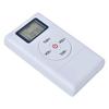 Portable FM Radio With Wristband 3.5MM Earphones Battery Operated Radios 60-108Mhz DSP Digital Tuning Radio For Senior Outdoor