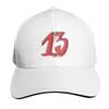 Number  Baseball Cap New In Hat fishing caps Unisex fishing hat Christmas Hat For Women Unisexs