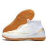 New High-top Football Shoes Indoor Futsal Youth Men's and Women's Shoes Training Game Football Shoes