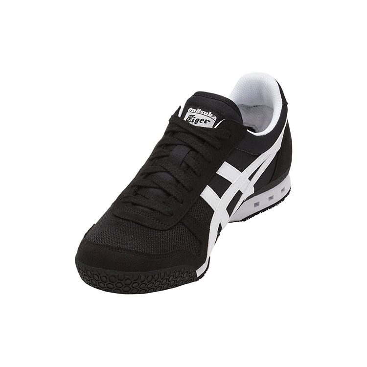 Asics Ultimate 81 Black White Unisex Sneakers HN201-6201