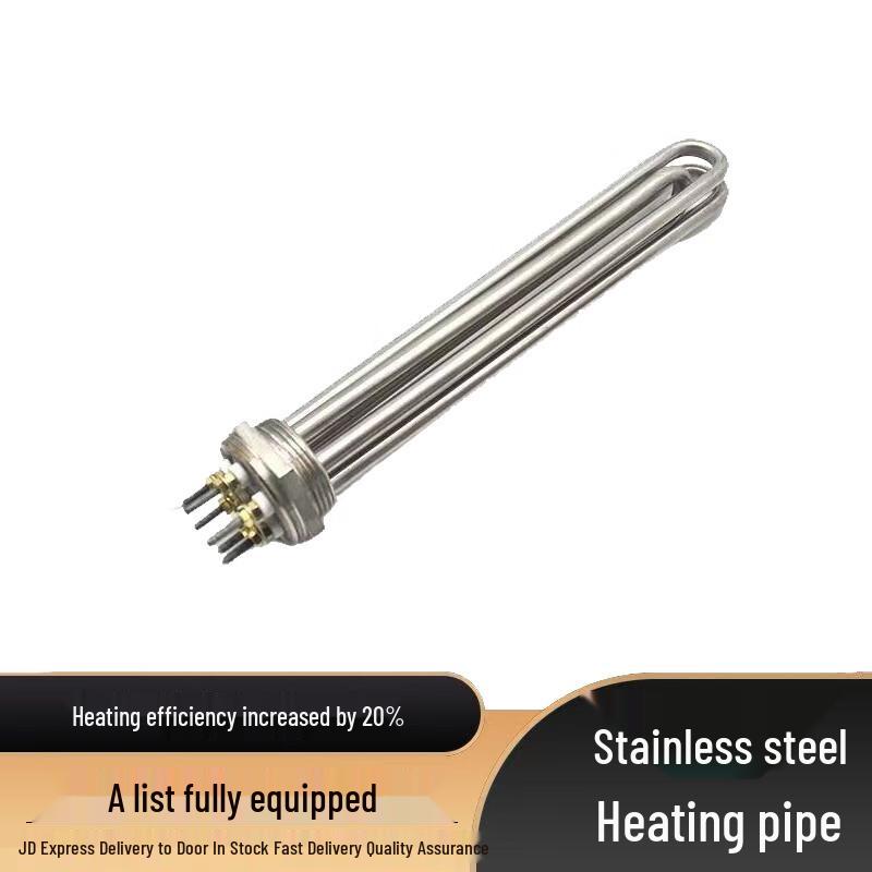 Industrial High Power Electric Heating Element DN50