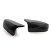 High Quality Mirror Cover M Style Car Side Rearview Mirror Cover Cap Trim For BMW X5 E70 2008-2013 Rear View Mirror