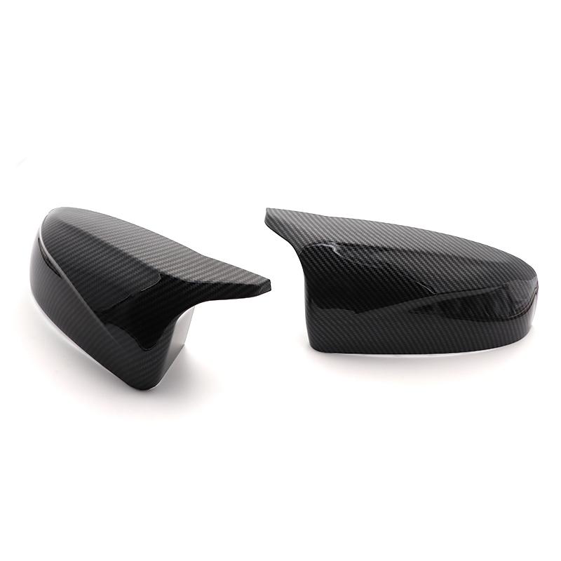 High Quality Mirror Cover M Style Car Side Rearview Mirror Cover Cap Trim For BMW X5 E70 2008-2013 Rear View Mirror