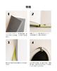 PAPERIDEAS Notebook A5 Softcover Lemon (Dot, Yellow)