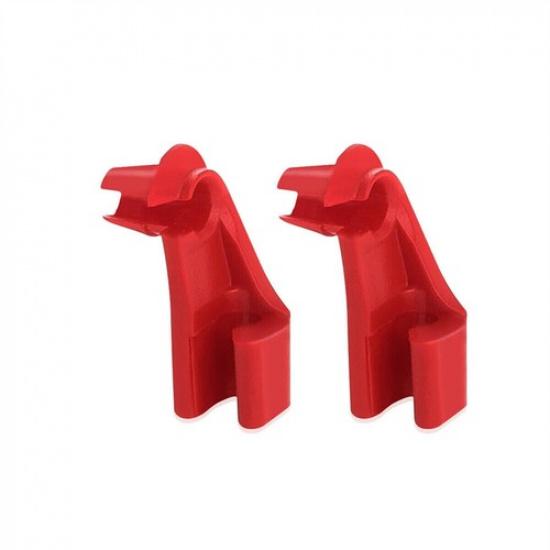 2PCS Car Convertible Top Actuator Clips Fit for Pontiac Solstice  Saturn Sky