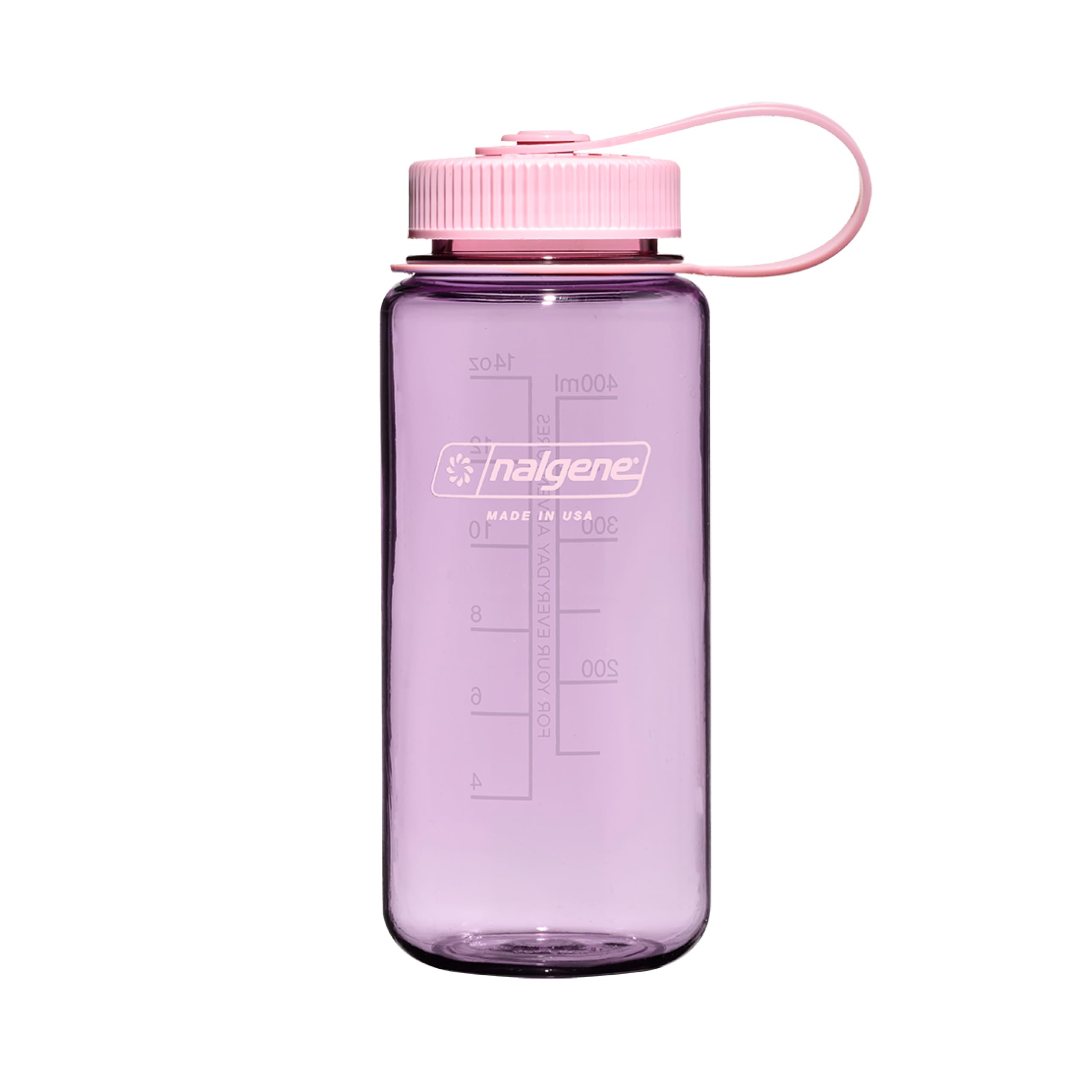 Nalgene Wide Mouth TRITAN RENEW Вишневый Цвет 0.5л розовый