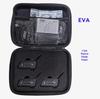 V4C Neutral Waterproof Football Referee Bluetooth Headset & Noise Reduction Walkie-Talkie with Sports Armband - 3-Piece Set