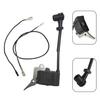 Ignition Coil For Chainsaw 2500 25cc Parts Trimmer Chainsaws Spares Parts Garden Power Tools