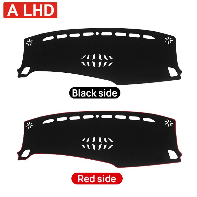 Abaiwai For Kia Carnival Ka4 2024 2025 Car Dashboard Sun Shade 3d Trument Desk Non-slip Mat Accessories