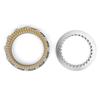 Clutch Plate Kit Friction & Iron Plates for Honda CB CBX CBR 400 500 600 92-18