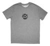Unisex-Hemd Baumwolle Oversize Große Größe Unisex Mit Miniatur-Logo Von System Of A Down