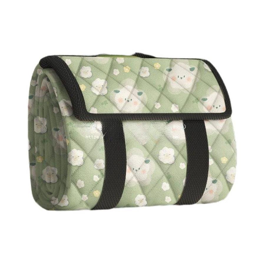 Venkovní kempingová podložka Podložka na sezení Plážová podložka Přenosná podložka na zem Extra velká 3m Ultrazvuková pikniková podložka Proti vlhkosti Silný polštář